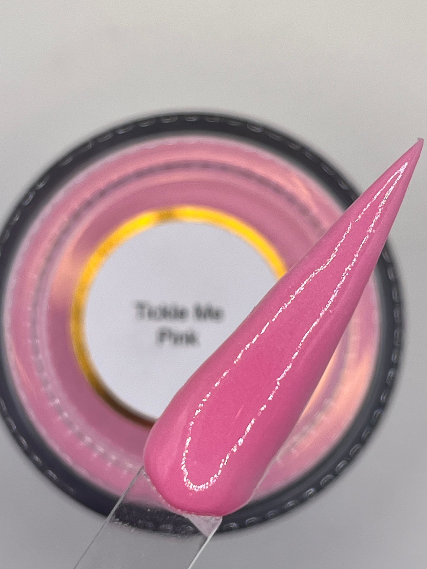 Tickle me Pink