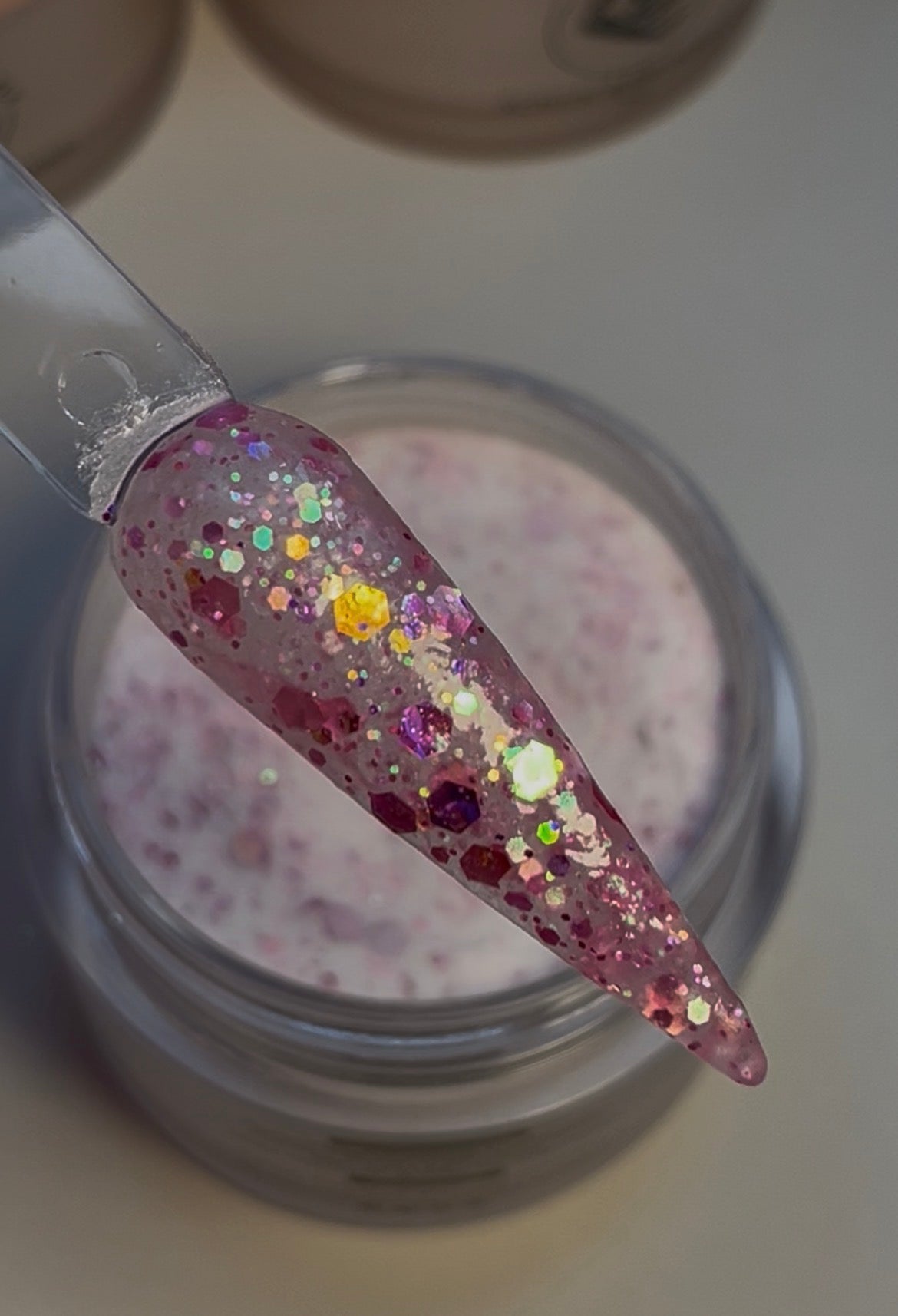 Glam bomb