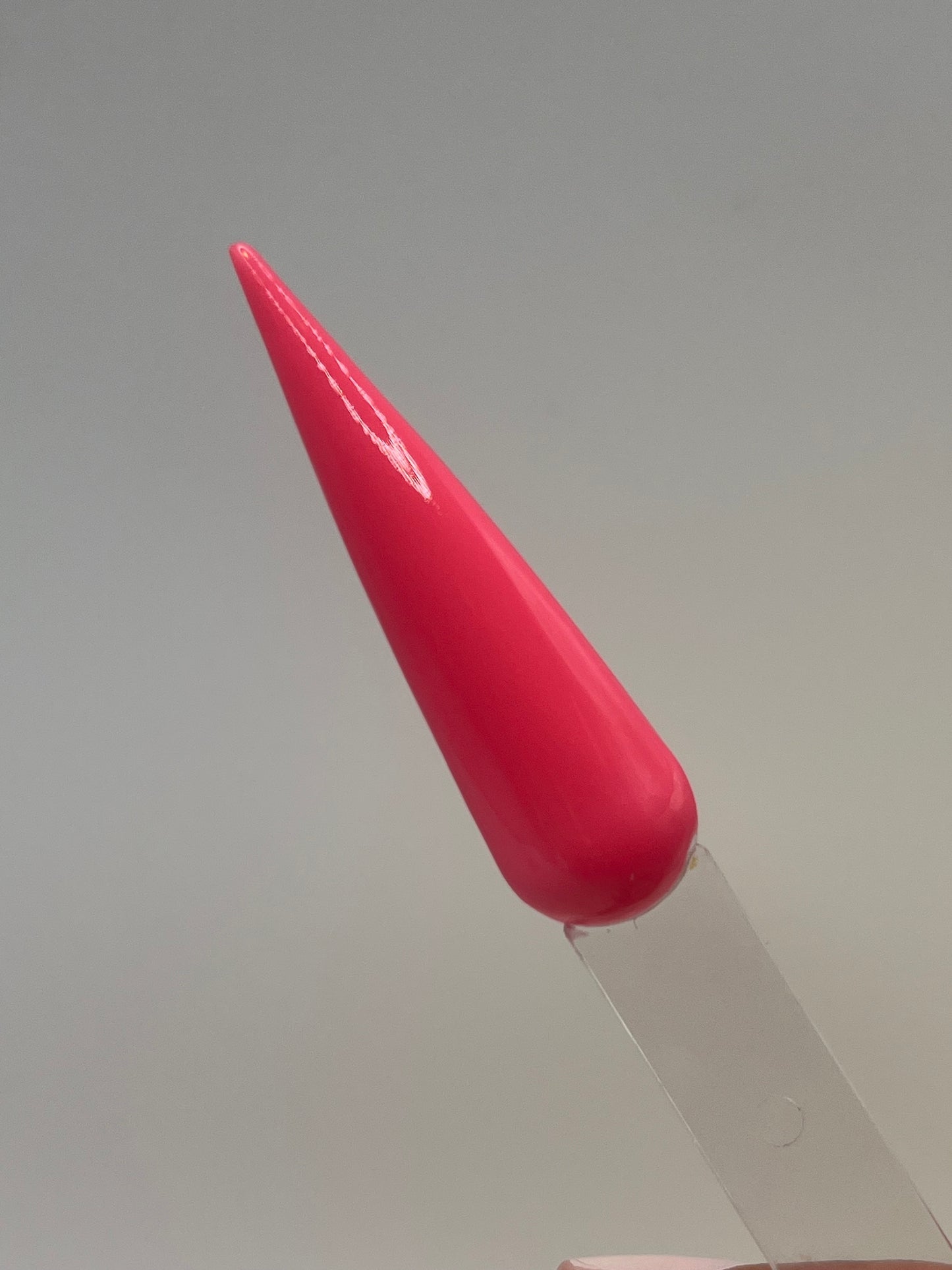 Pepto pink