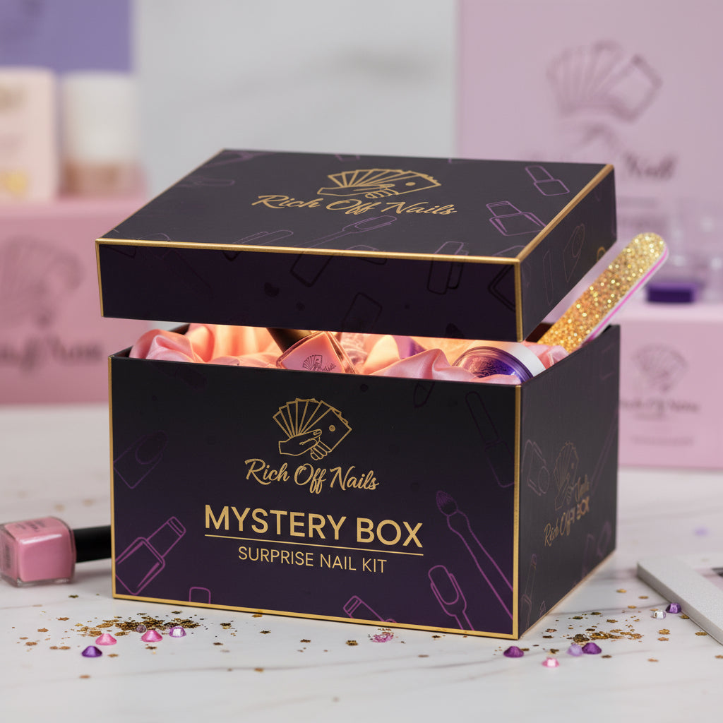 Brand PR box (one time charge)