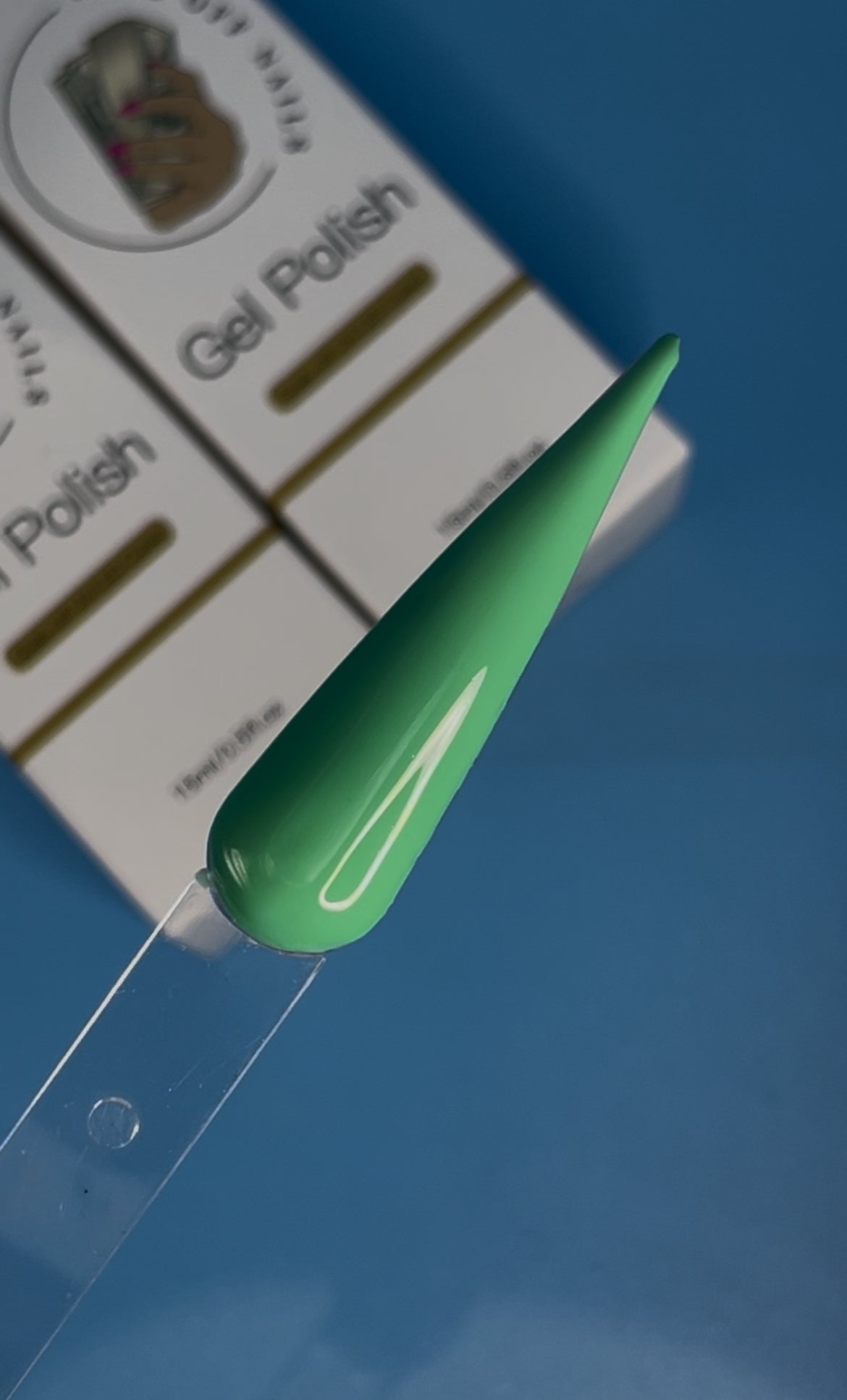 Crystal green