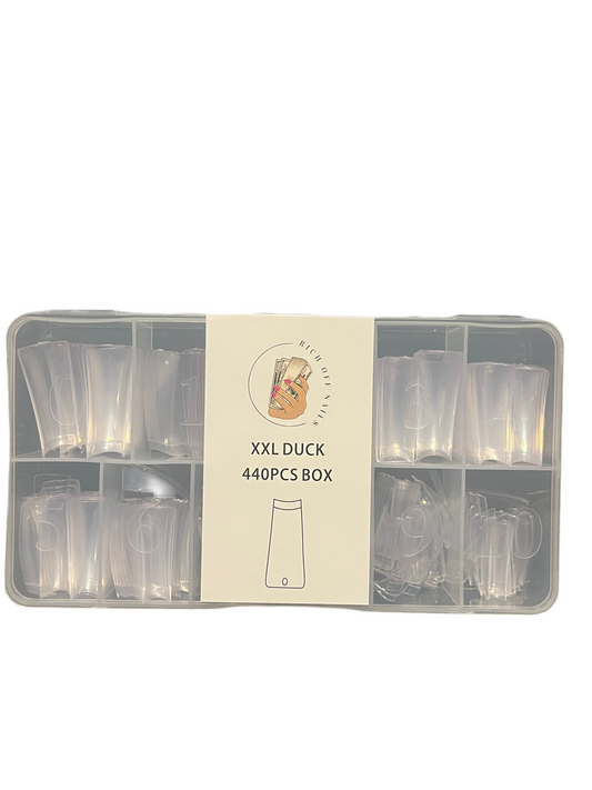 Xxl duck tips