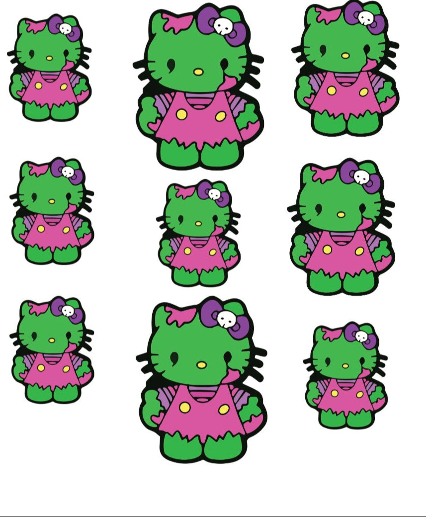 Monster mash k