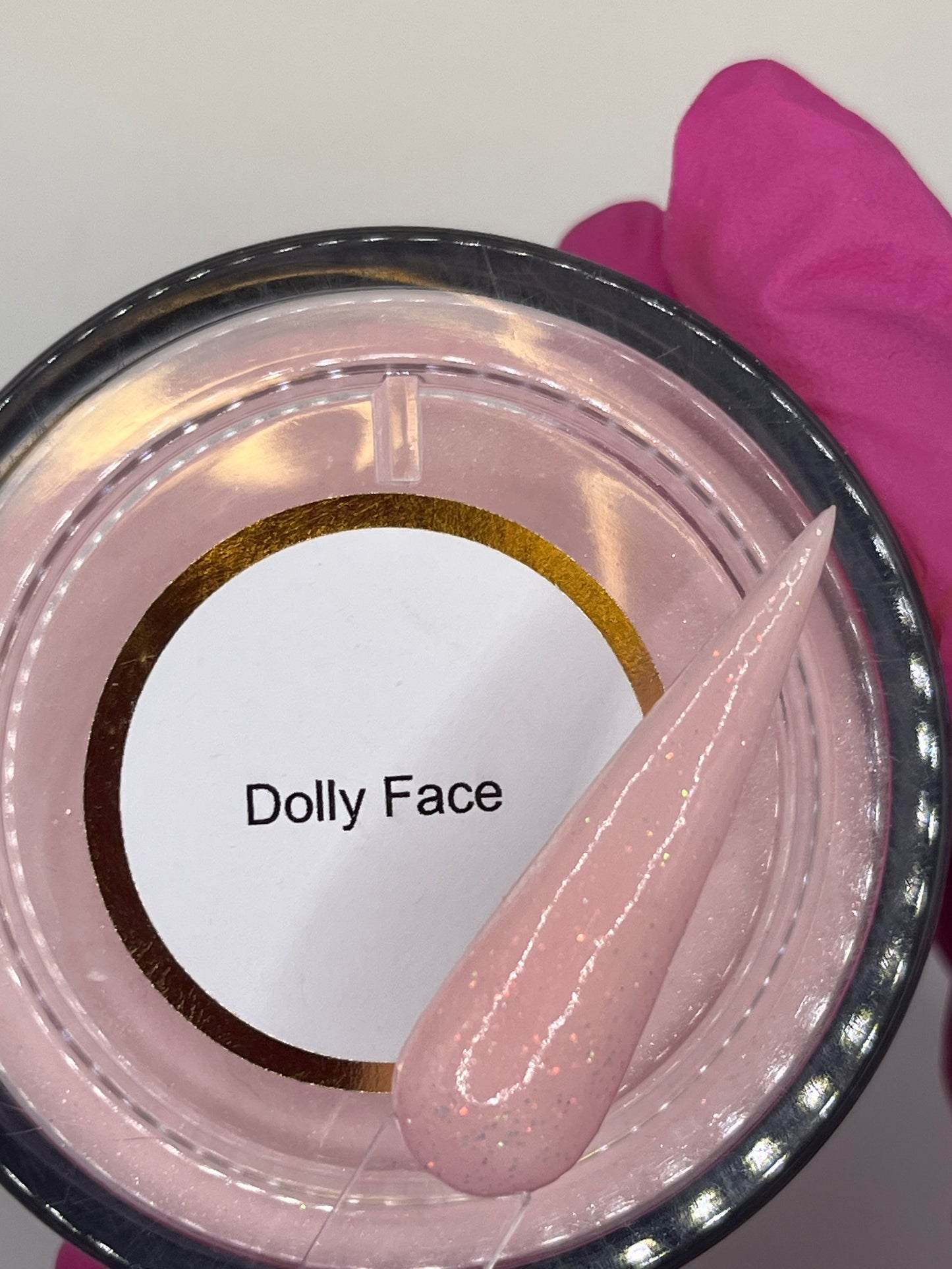 Dolly Face