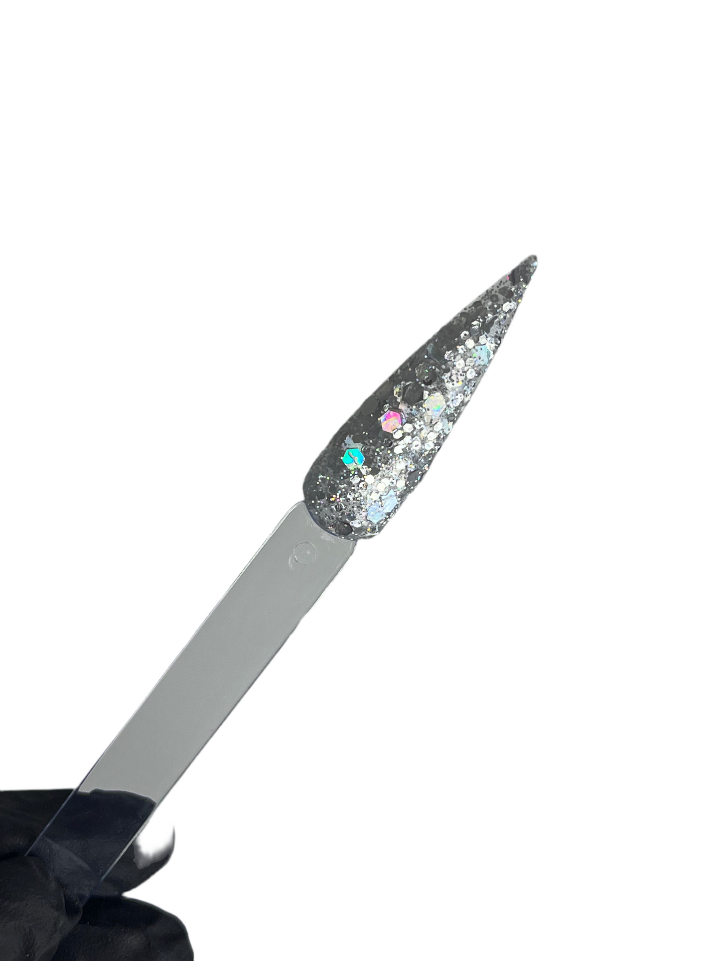 Glitzy