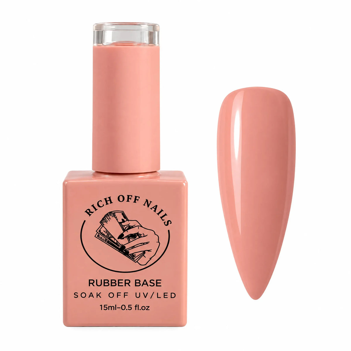Rose beige