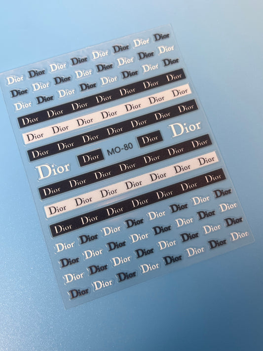 Diior sticks