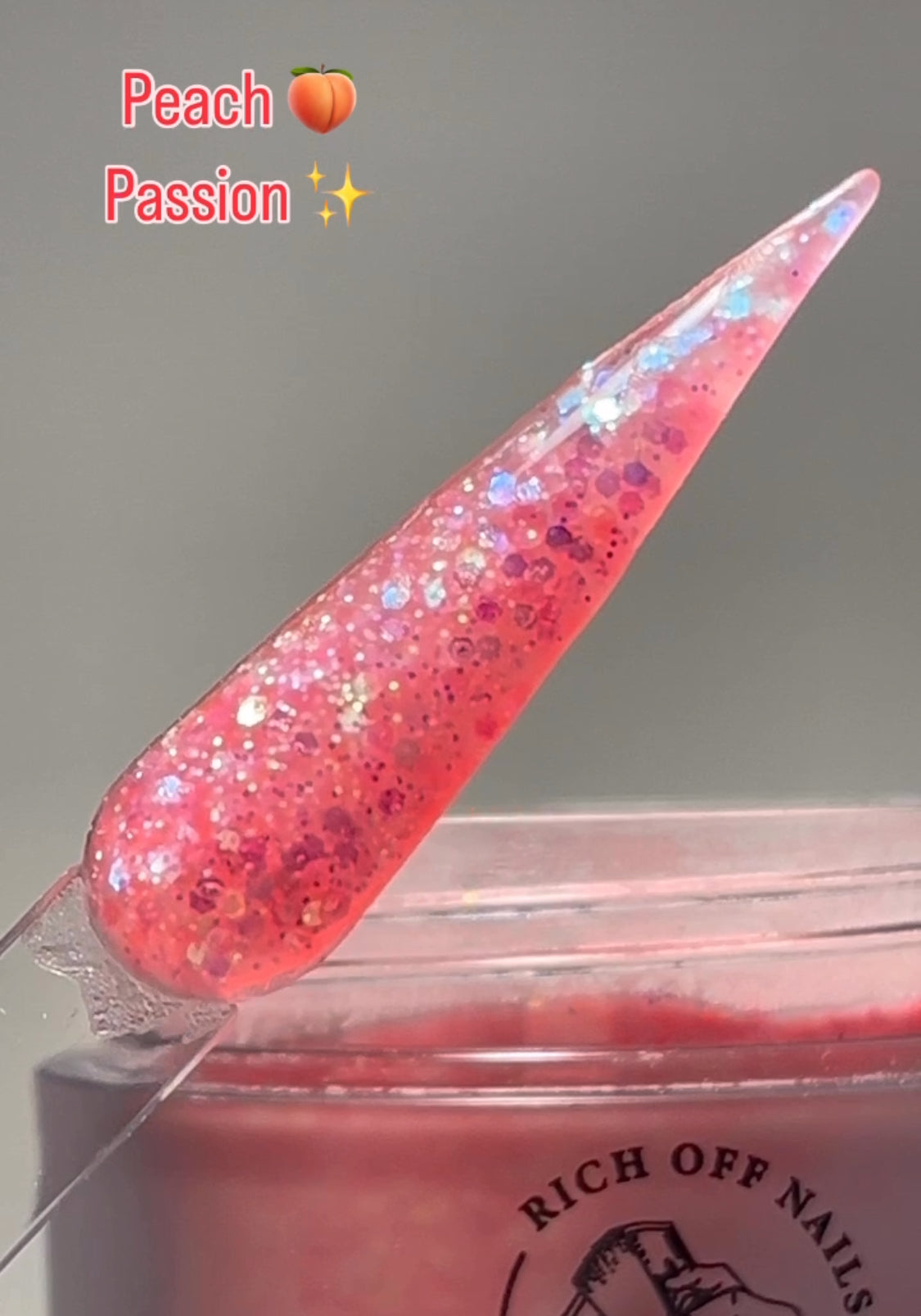 Peach passion