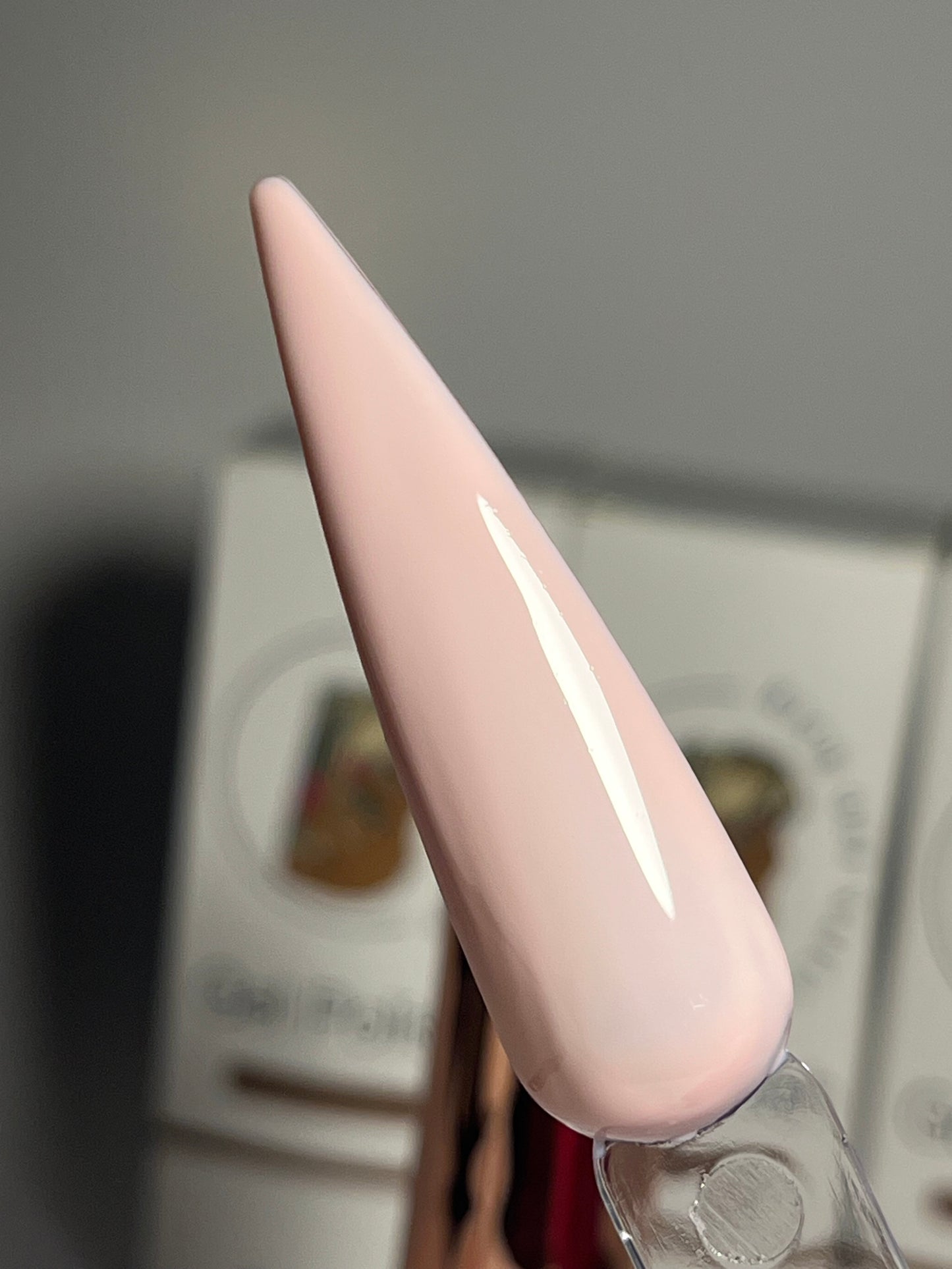 Pear Pink