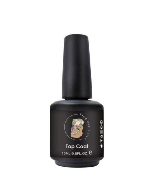 Crystal top coat
