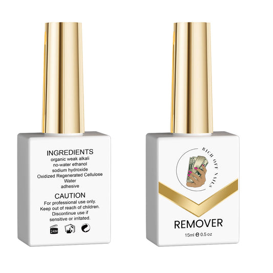 The remover