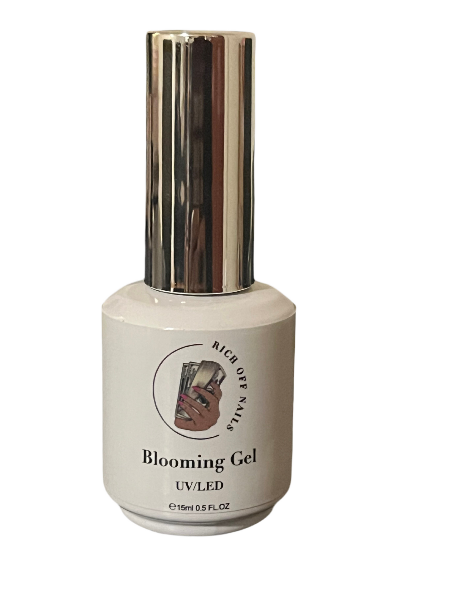 Blooming gel