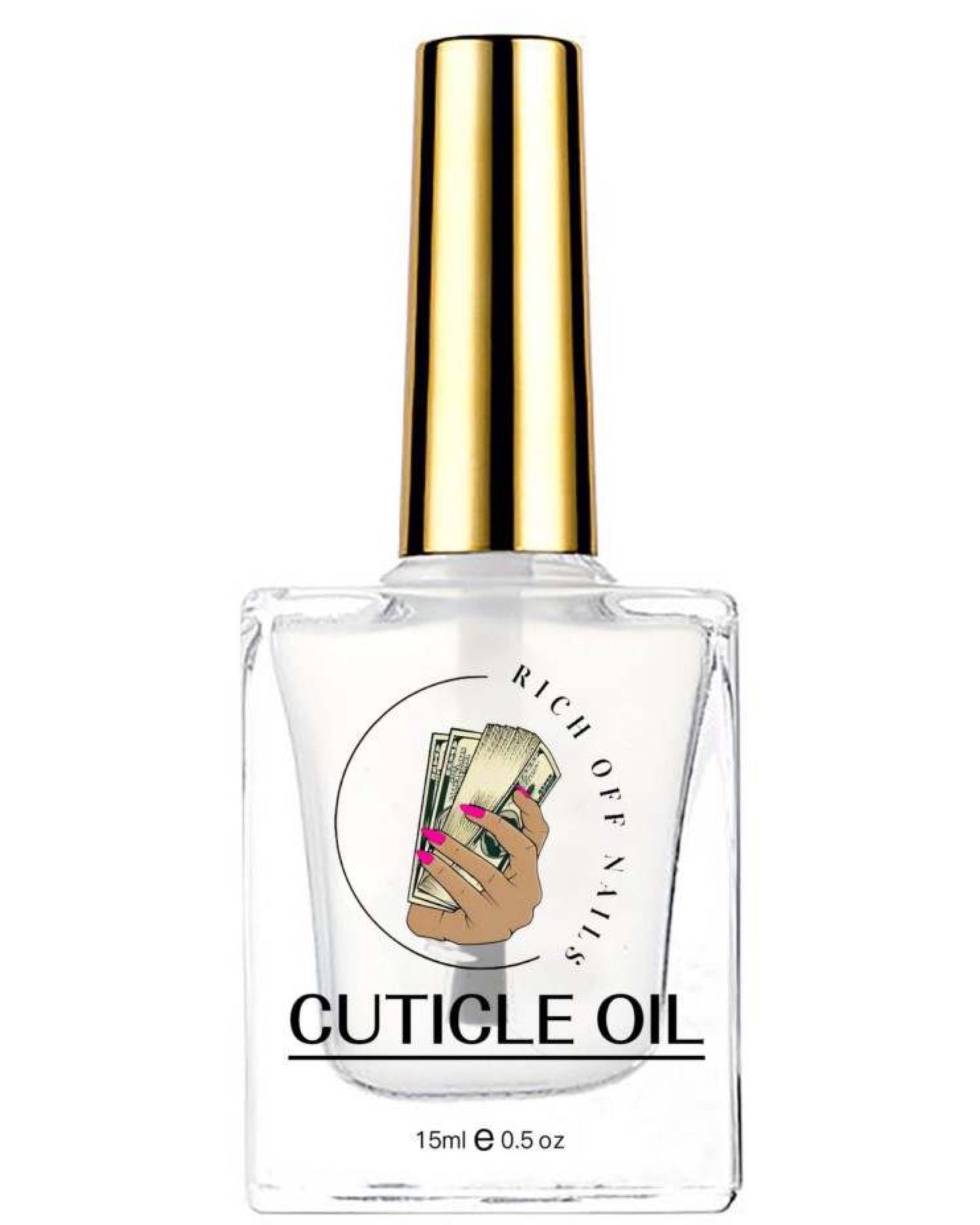 Cuticle oil