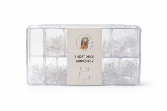 Short duck tips