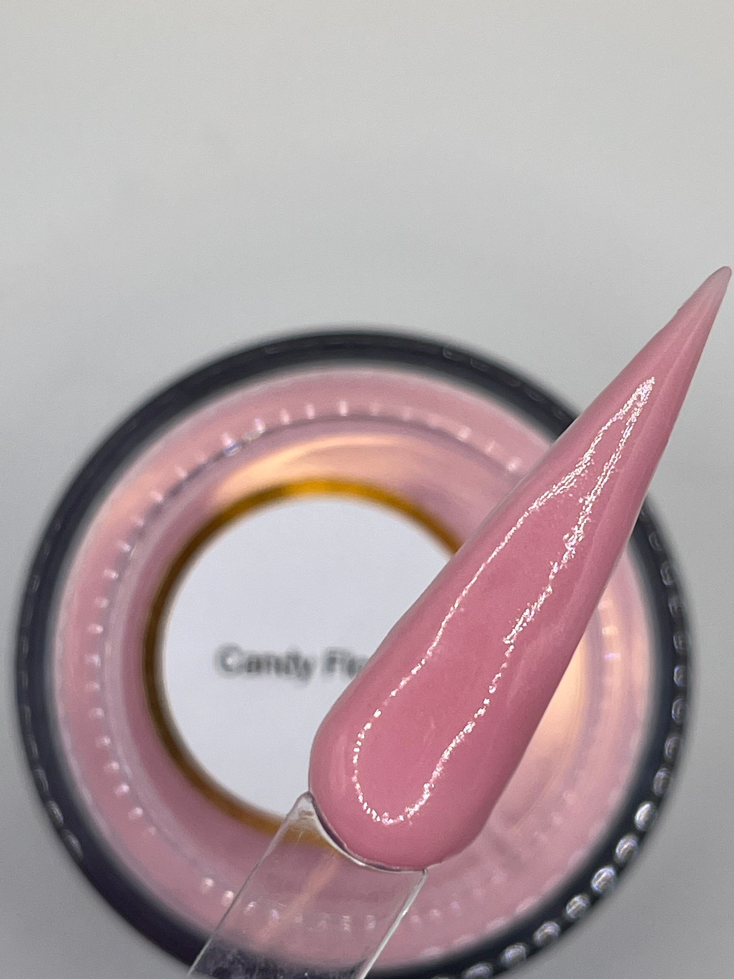 Candy floss