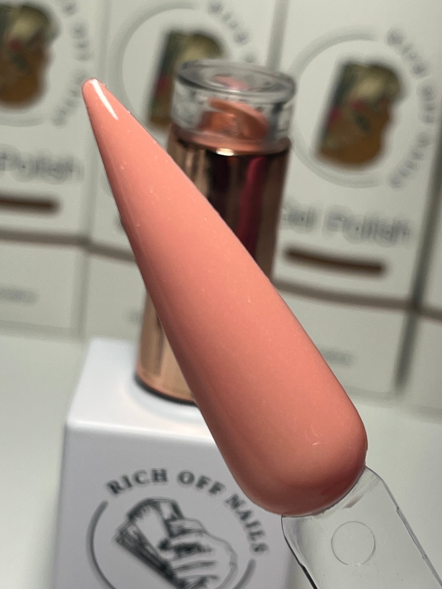 Rose brown