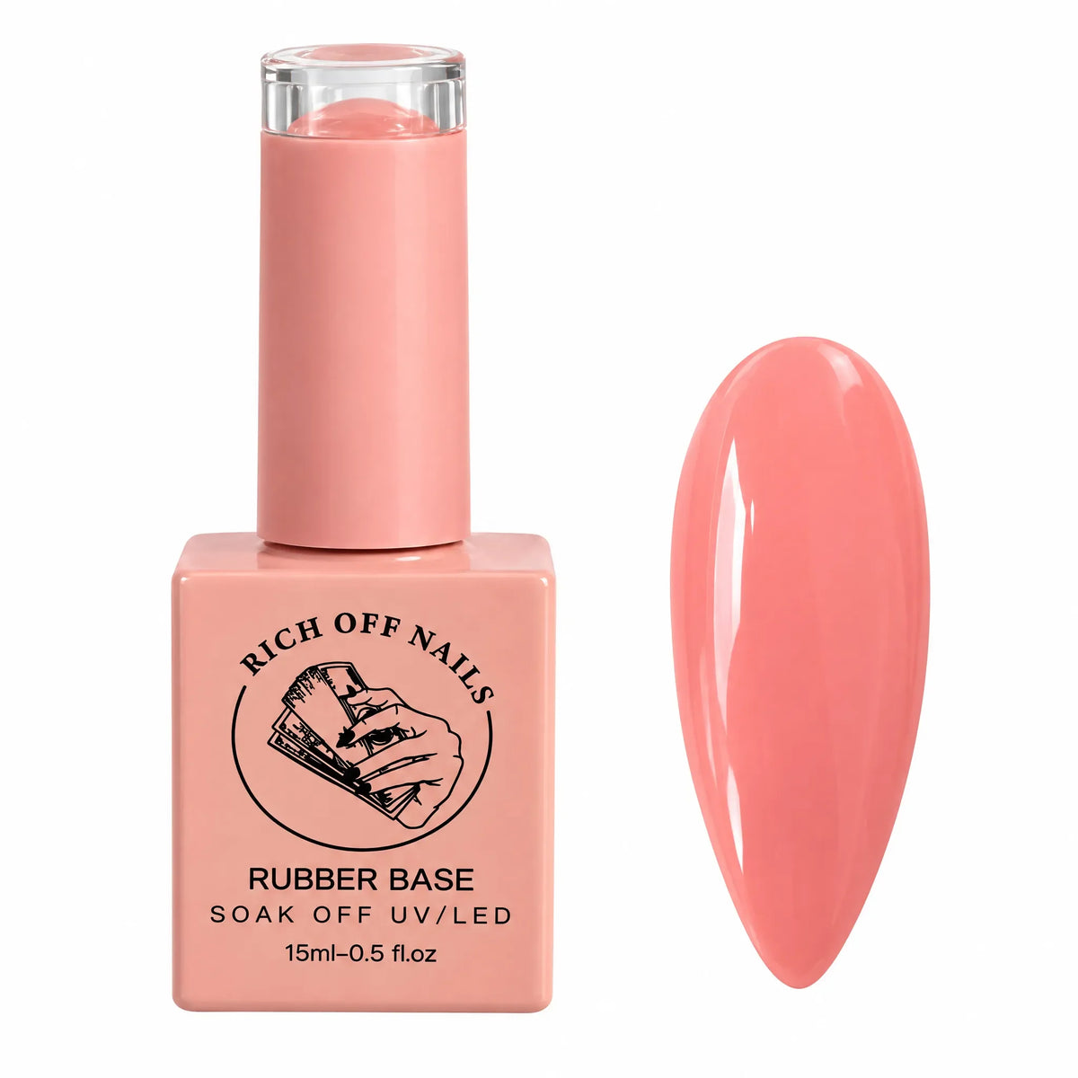 Strawberry ice